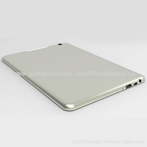 7.85-inch Super Slim Quad-core Google's Android Tablet PCs with 1,024 x 768 Pixels Resolution